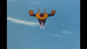 Mazinger Z Epizóda 40