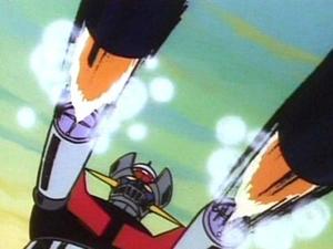 Mazinger Z Epizóda 35