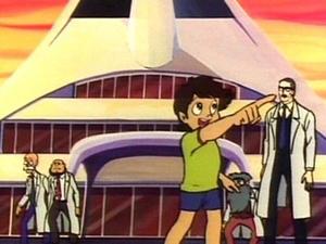 Mazinger Z Epizóda 18