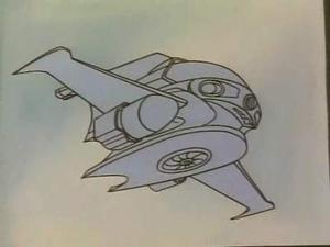 Mazinger Z Epizóda 71