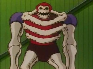 Mazinger Z Epizóda 68