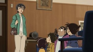 Detective Conan Epizóda 1143