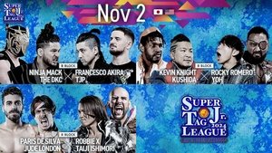 New Japan Pro Wrestling Epizóda 98