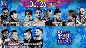 New Japan Pro Wrestling Epizóda 92