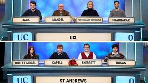 University Challenge Epizóda 15