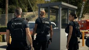 S.W.A.T. Epizóda 6