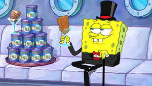 SpongeBob v šortkách Epizóda 11
