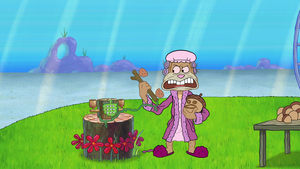 SpongeBob v šortkách Epizóda 10