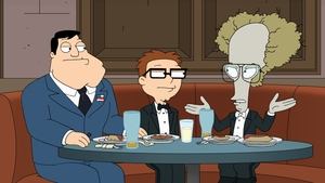 American Dad! Epizóda 8