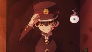 Toilet-Bound Hanako-kun Epizóda 1