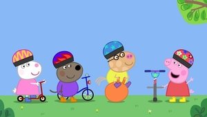 Prasiatko Peppa Epizóda 23