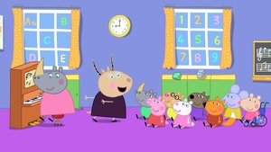 Prasiatko Peppa Epizóda 36