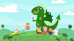 Prasiatko Peppa Epizóda 35