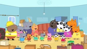 Prasiatko Peppa Epizóda 32