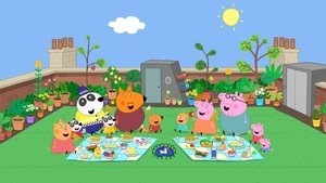 Prasiatko Peppa Epizóda 31