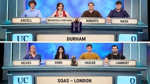 University Challenge Epizóda 16