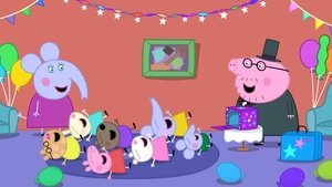 Prasiatko Peppa Epizóda 22
