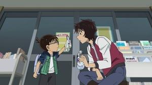 Detective Conan Epizóda 1144