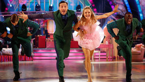 Strictly Come Dancing Epizóda 21