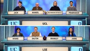 University Challenge Epizóda 17