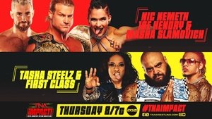 TNA iMPACT! Epizóda 50