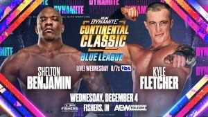 All Elite Wrestling: Dynamite Epizóda 49