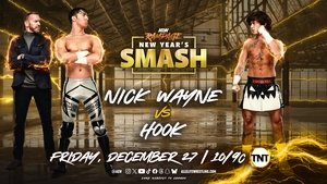 All Elite Wrestling: Rampage Epizóda 52