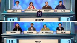 University Challenge Epizóda 18