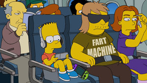 Simpsonovci Epizóda 8