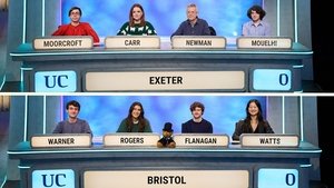 University Challenge Epizóda 19