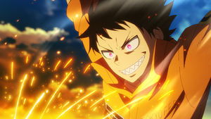 Fire Force Epizóda 1
