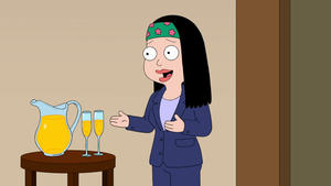 American Dad! Epizóda 11