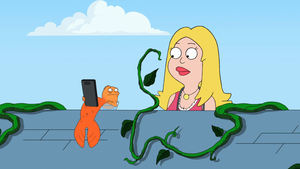 American Dad! Epizóda 12