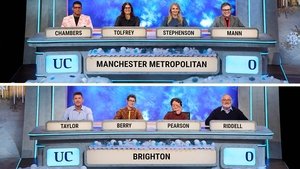 University Challenge Epizóda 157