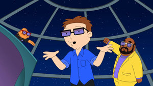 American Dad! Epizóda 20