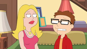 American Dad! Epizóda 13