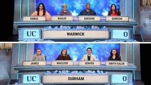University Challenge Epizóda 155