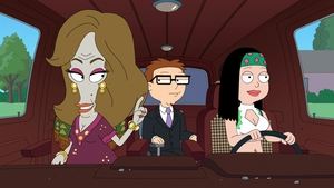 American Dad! Epizóda 16