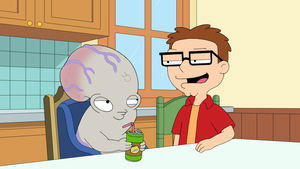 American Dad! Epizóda 19