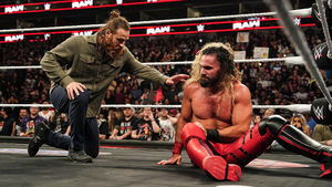 Raw Epizóda 3