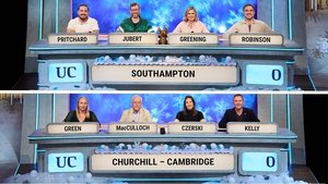 University Challenge Epizóda 159