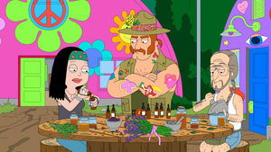 American Dad! Epizóda 14