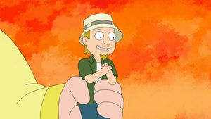American Dad! Epizóda 17