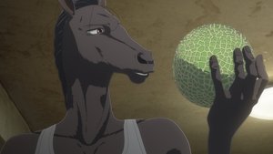 BEASTARS Epizóda 8