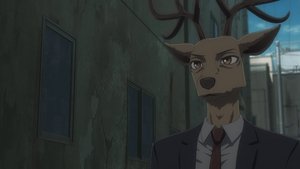 BEASTARS Epizóda 10