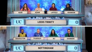 University Challenge Epizóda 158
