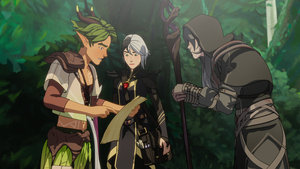 The Dragon Prince Epizóda 3