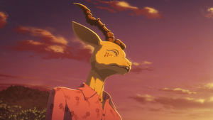 BEASTARS Epizóda 12