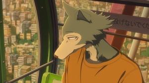 BEASTARS Epizóda 7
