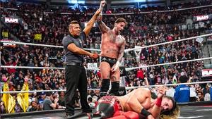 Raw Epizóda 1